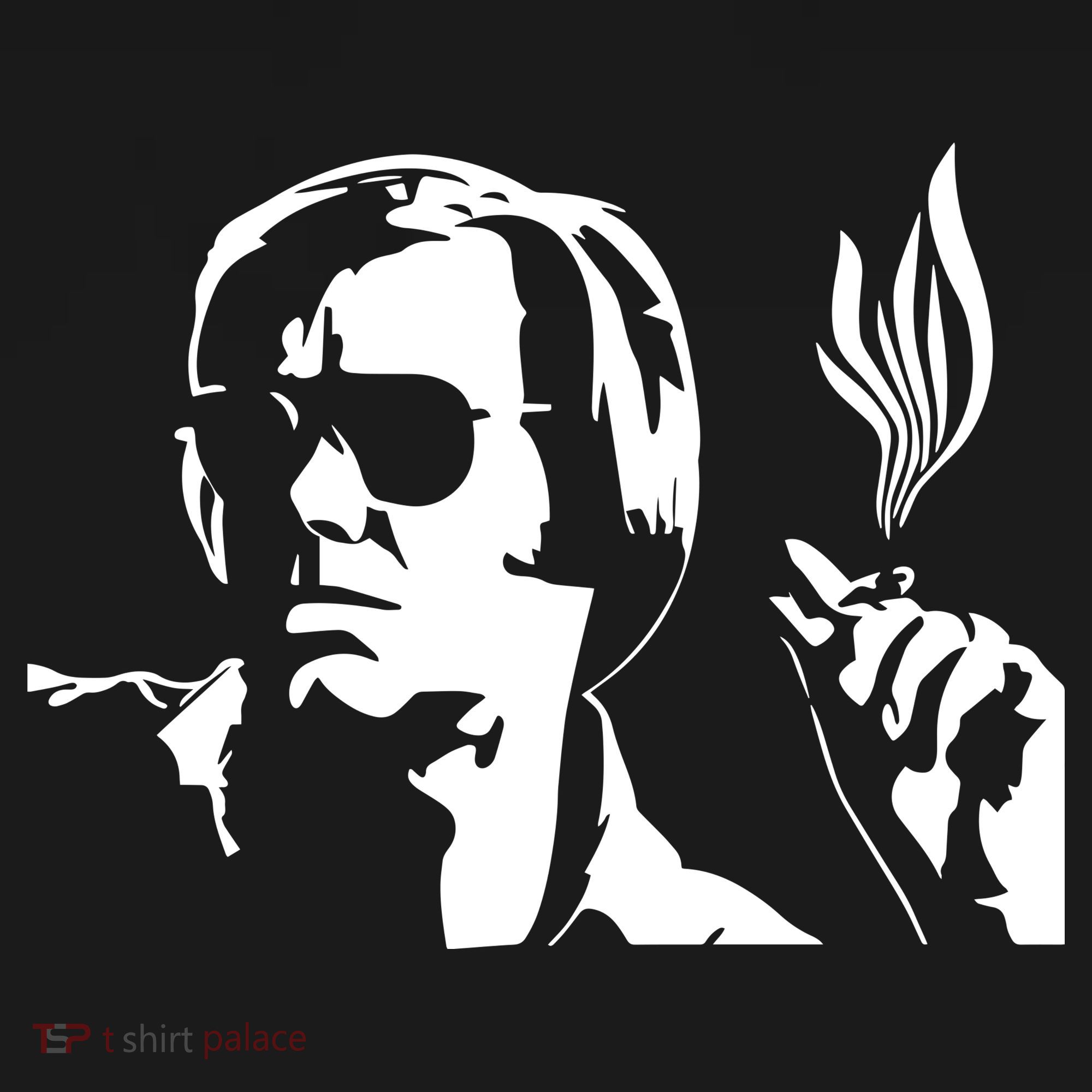Keith Urban Wearing George Jones Women's Hoodie