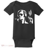 Keith Urban Wearing George Jones Baby Bodysuit thumb 0