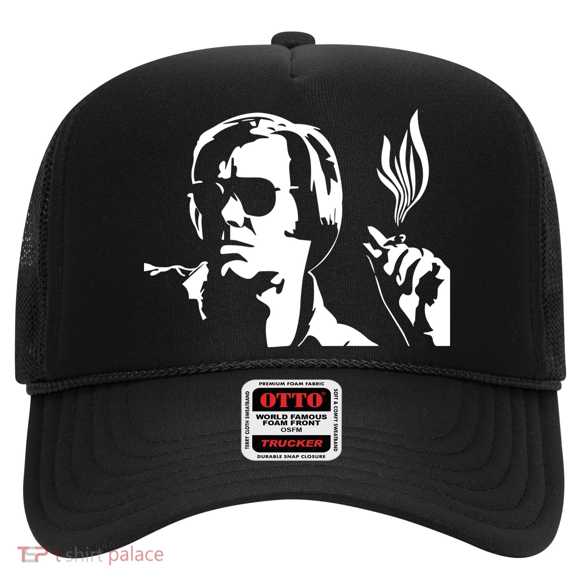 Keith Urban Wearing George Jones Hat