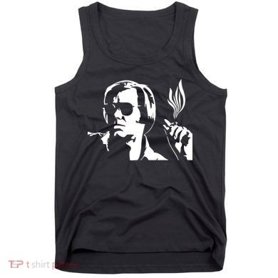 Keith Urban Wearing George Jones Tank Top
