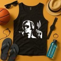 Keith Urban Wearing George Jones Tank Top thumb 4