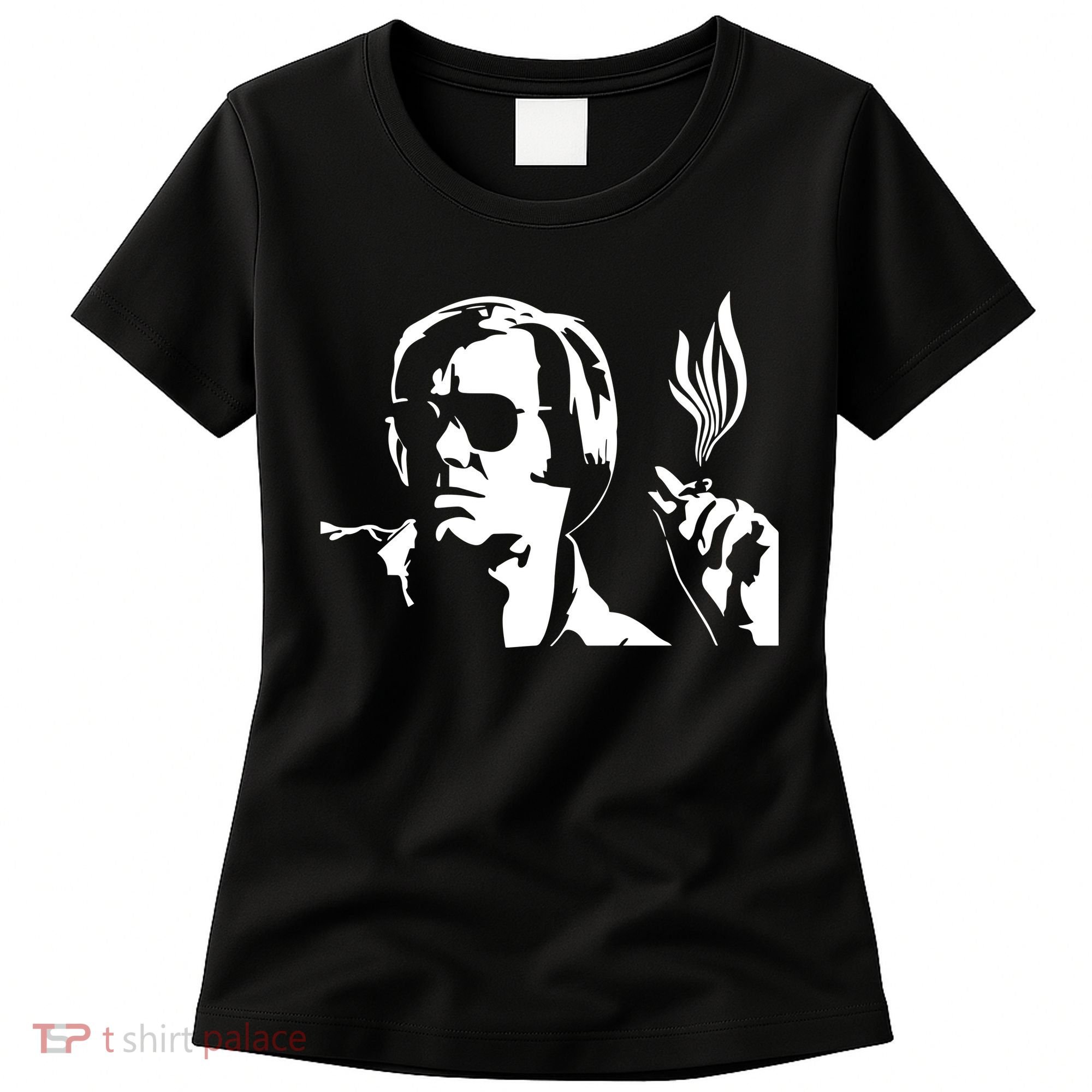 Keith Urban Wearing George Jones Women's T-Shirt