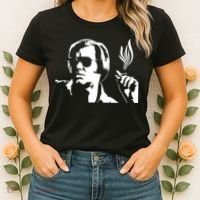 Keith Urban Wearing George Jones Women's T-Shirt thumb 2