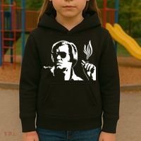 Keith Urban Wearing George Jones Kids Hoodie thumb 3