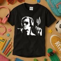 Keith Urban Wearing George Jones Kids T-Shirt thumb 3