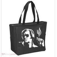 Keith Urban Wearing George Jones Tote Bag thumb 2