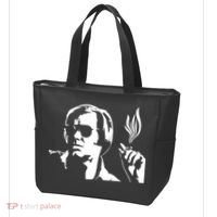 Keith Urban Wearing George Jones Tote Bag thumb 3