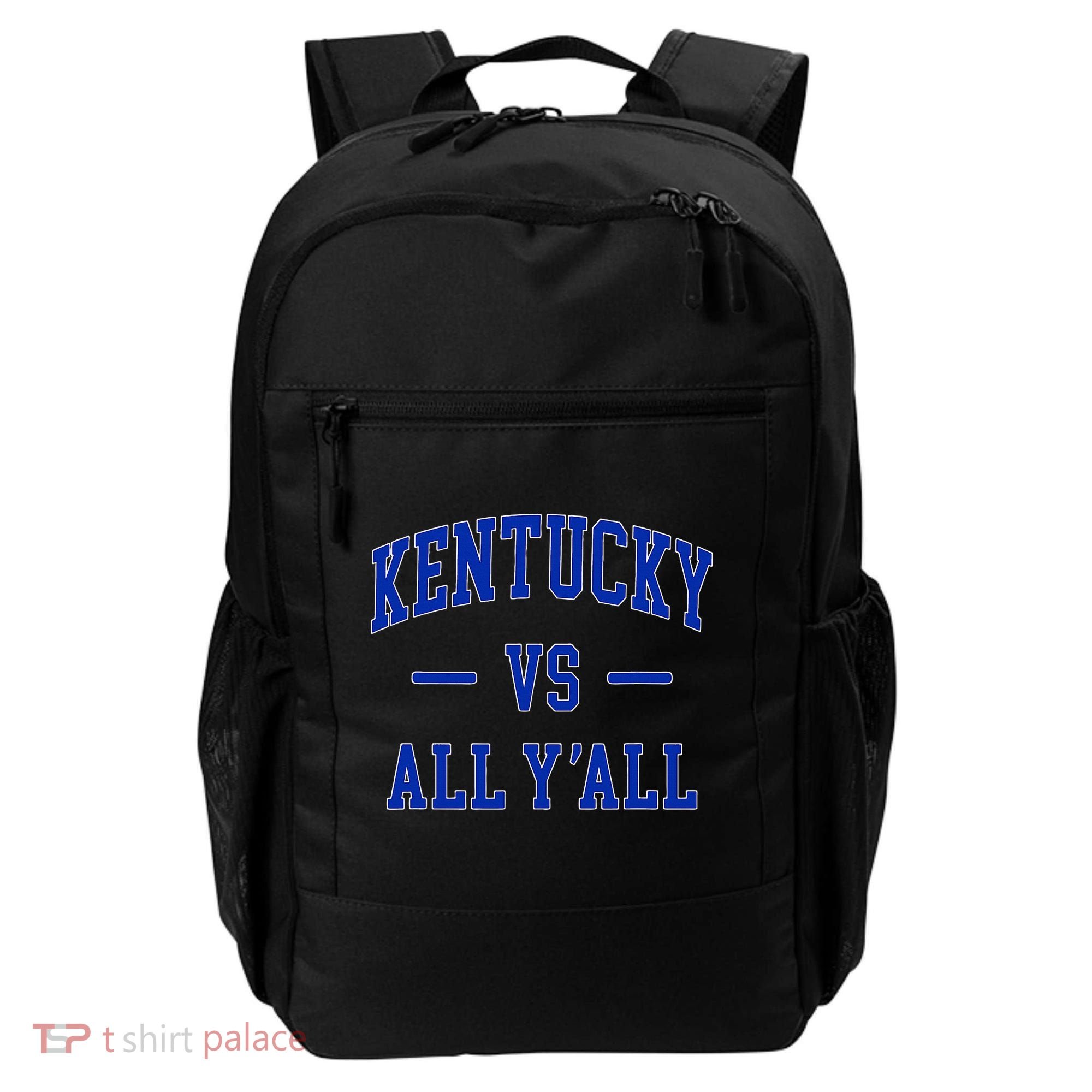 Kentucky Vs All YAll Kentucky Backpack