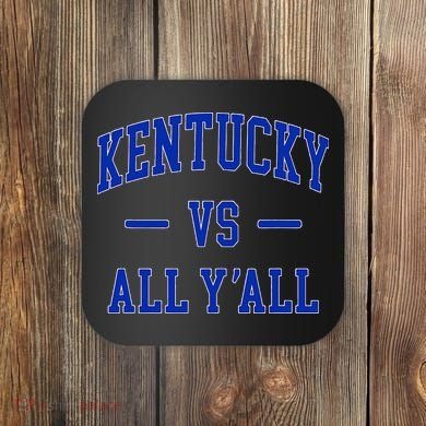 Kentucky Vs All YAll Kentucky Coaster