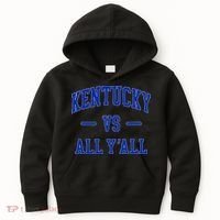Kentucky Vs All YAll Kentucky Kids Hoodie thumb 0