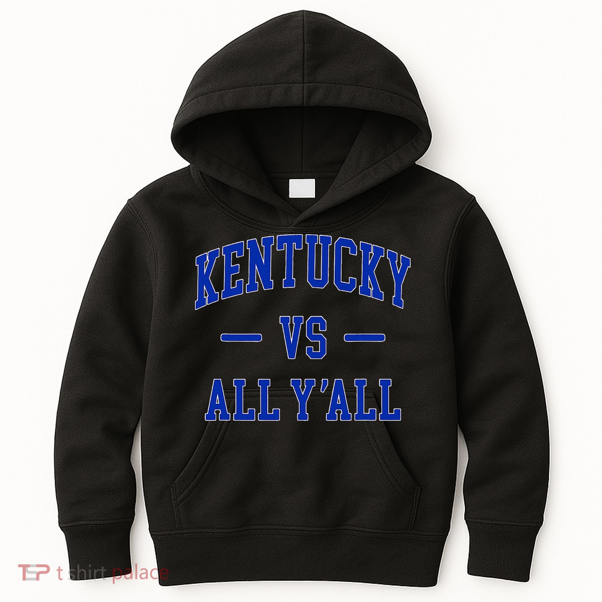 Kentucky Vs All YAll Kentucky Kids Hoodie
