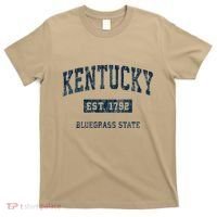 Kentucky Vintage Athletic Sports Print T-Shirt thumb 0