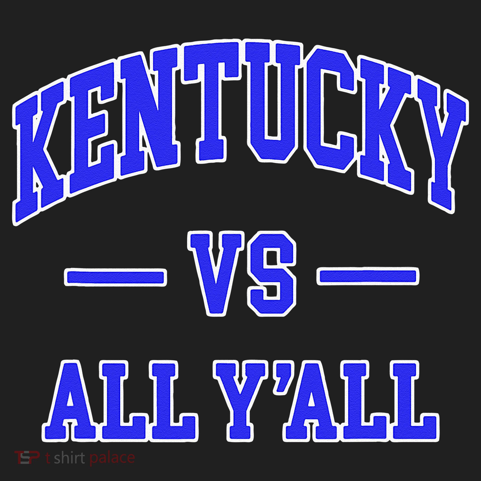 Kentucky Vs All Yall Throwback Women's Sweatshirt