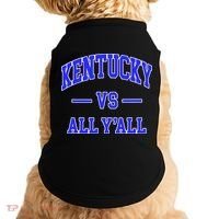 Kentucky Vs All Yall Throwback Doggie Tank thumb 0