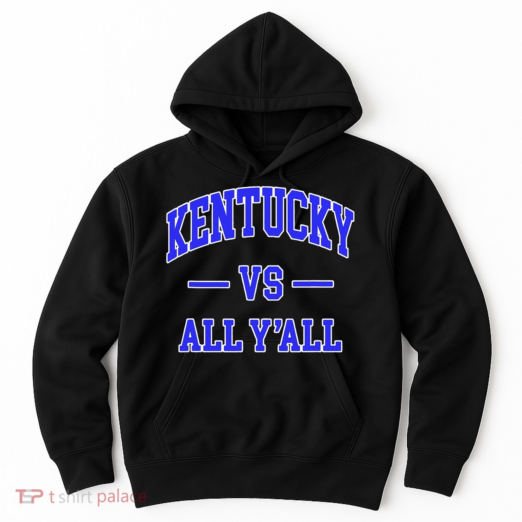 Kentucky Vs All Yall Throwback Hoodie