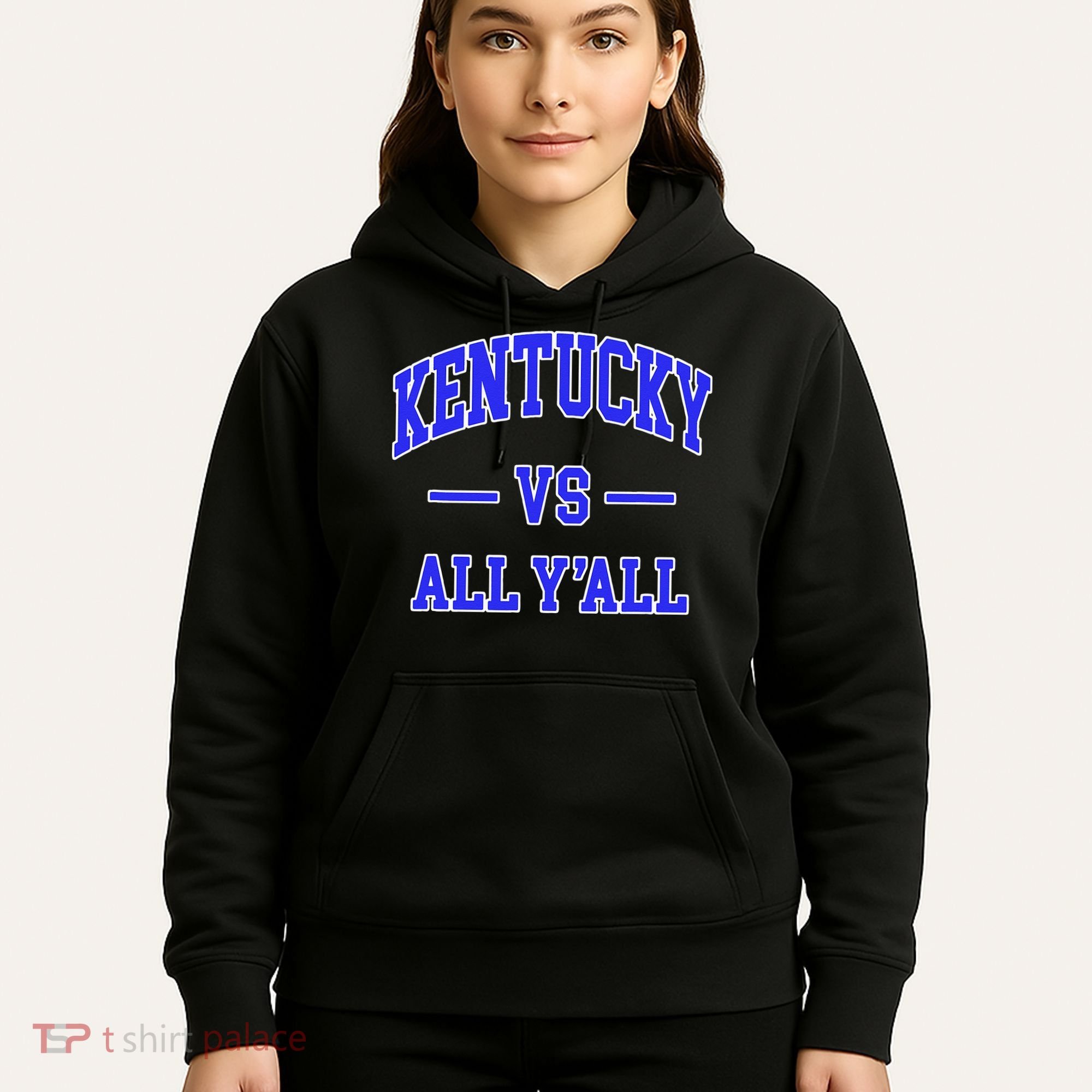 Kentucky Vs All Yall Throwback Hoodie