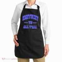 Kentucky Vs All Yall Throwback Apron thumb 2