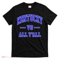 Kentucky Vs All Yall Throwback T-Shirt thumb 0
