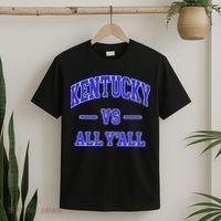 Kentucky Vs All Yall Throwback T-Shirt thumb 2