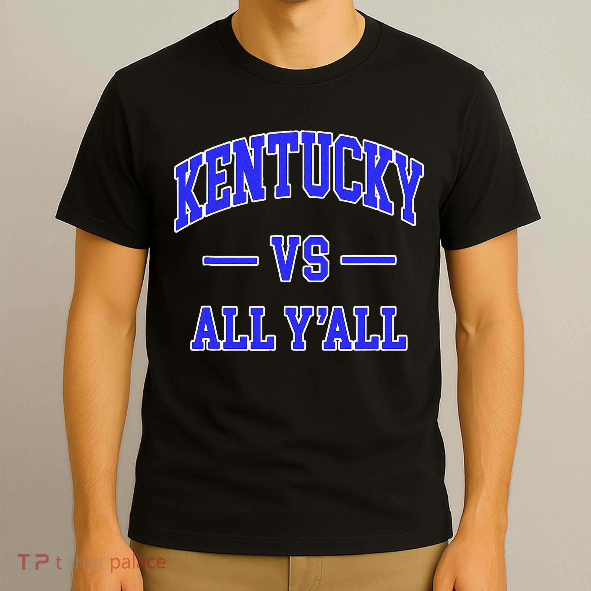 Kentucky Vs All Yall Throwback T-Shirt