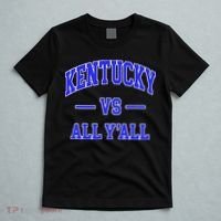Kentucky Vs All Yall Throwback T-Shirt thumb 5
