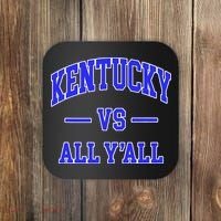Kentucky Vs All Yall Throwback Coaster thumb 0