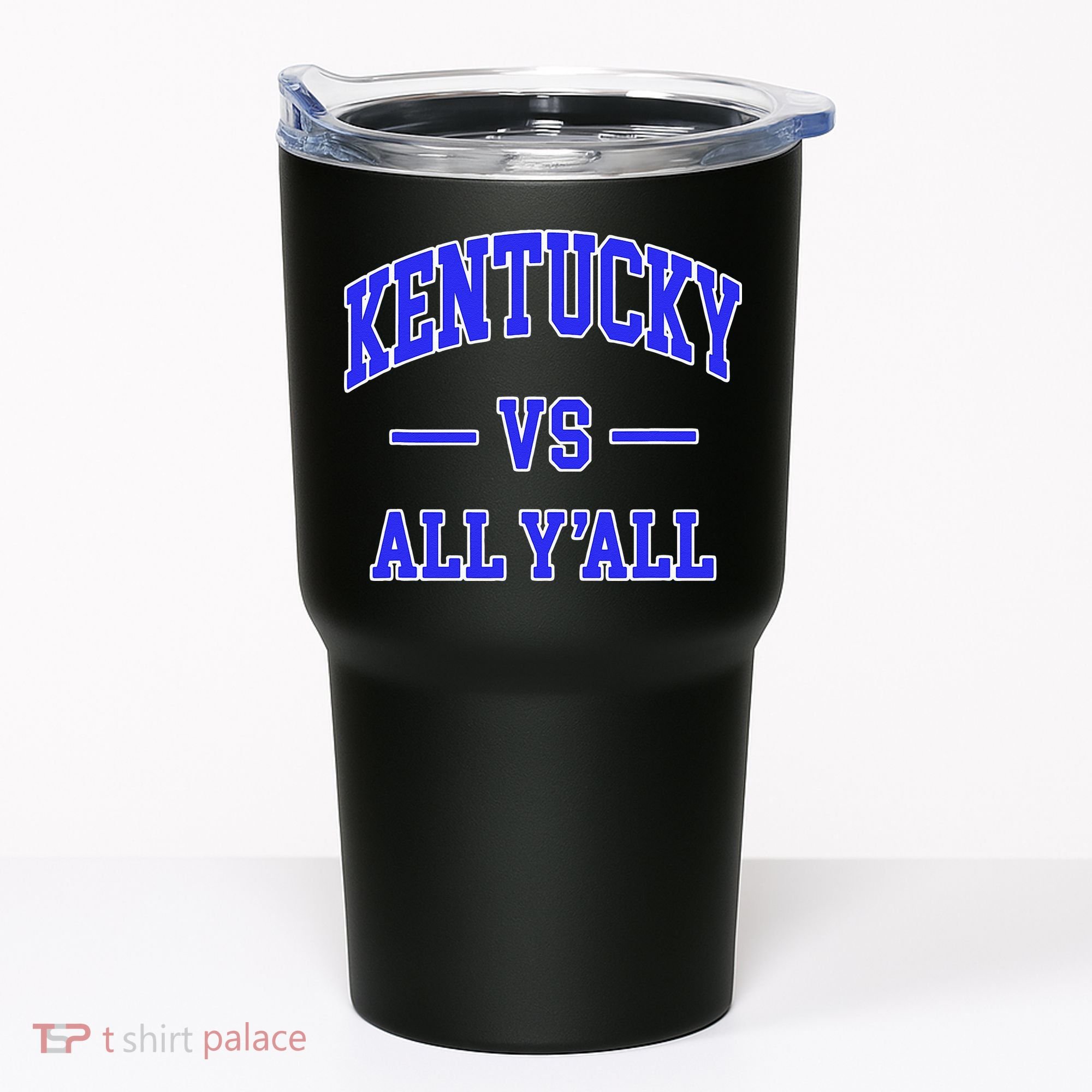 Kentucky Vs All Yall Throwback Tumbler