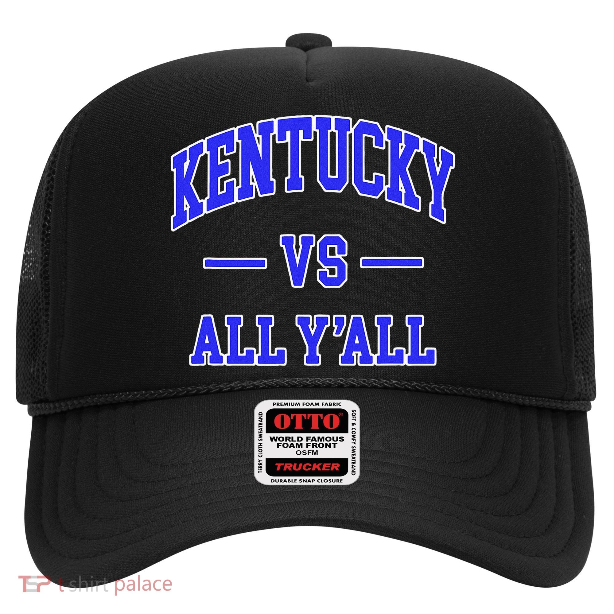 Kentucky Vs All Yall Throwback Hat
