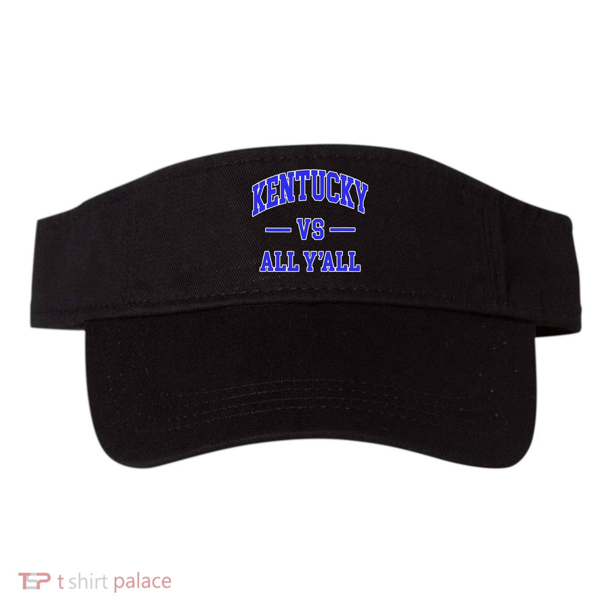 Kentucky Vs All Yall Throwback Visor