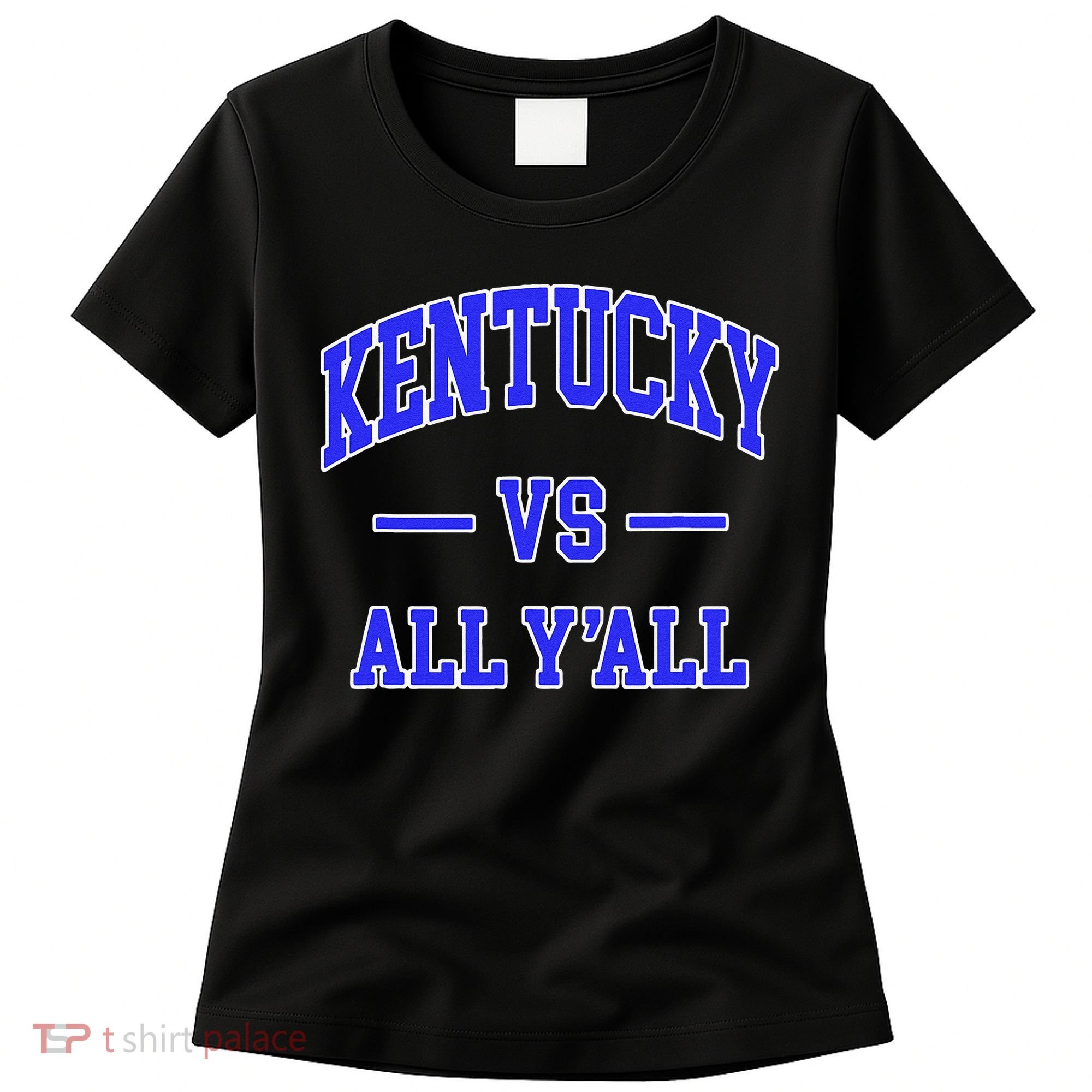 Kentucky Vs All Yall Throwback Women's T-Shirt