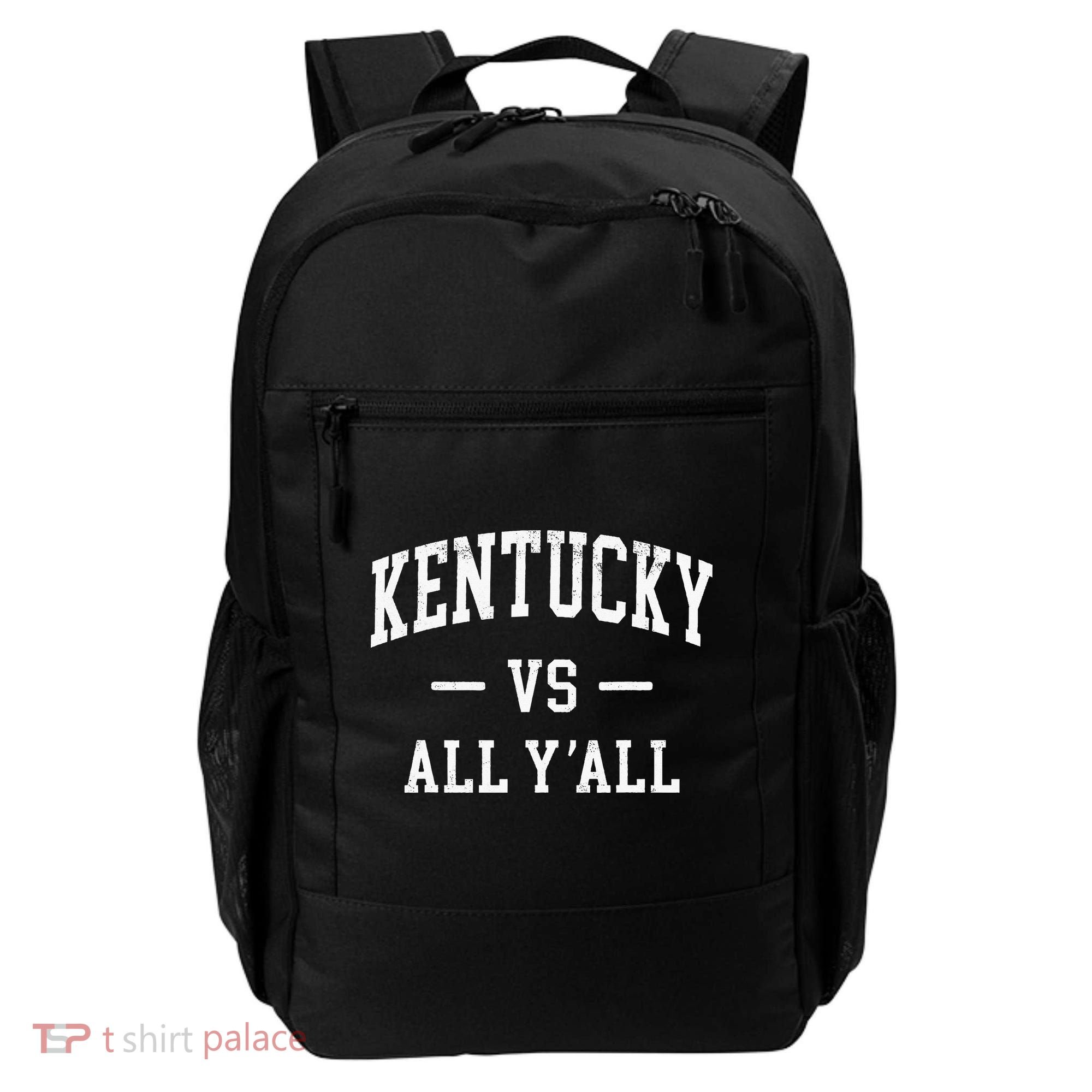 K.E.N.T.U.C.K.Y Vs All Yall Backpack