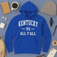 K.E.N.T.U.C.K.Y Vs All Yall Hoodie thumb 3