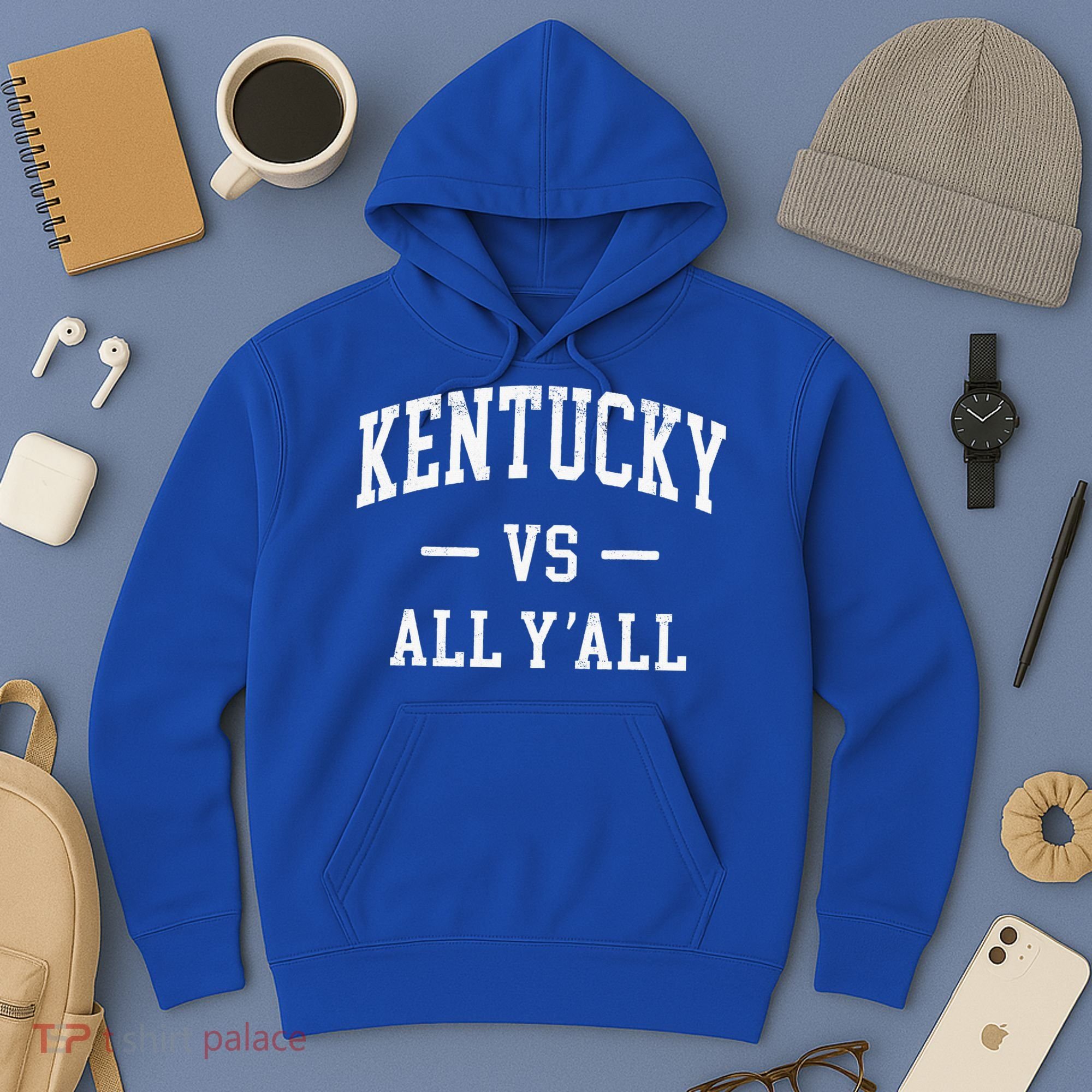 K.E.N.T.U.C.K.Y Vs All Yall Hoodie