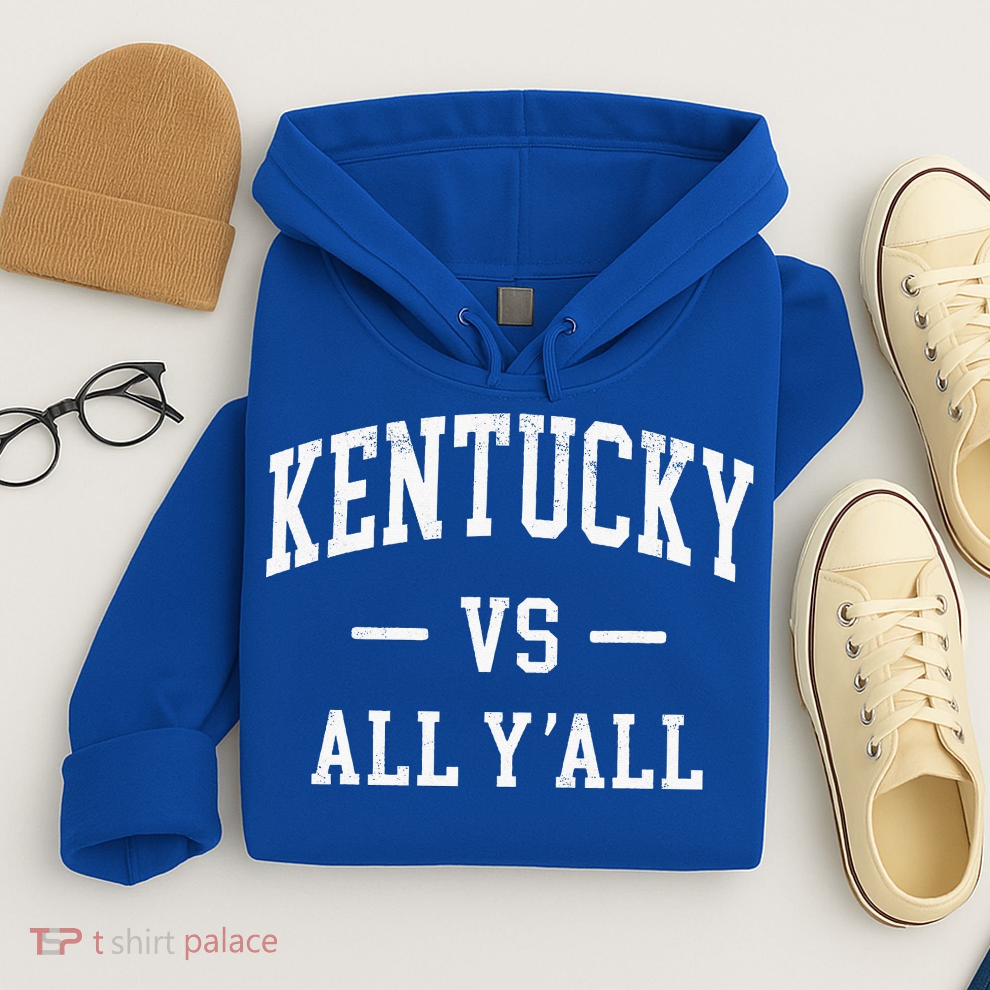 K.E.N.T.U.C.K.Y Vs All Yall Hoodie