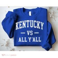 K.E.N.T.U.C.K.Y Vs All Yall Sweatshirt thumb 2