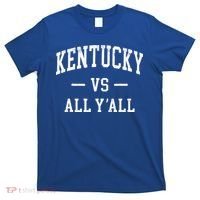 K.E.N.T.U.C.K.Y Vs All Yall T-Shirt thumb 0