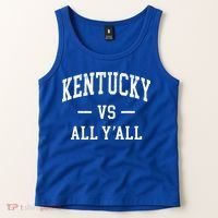 K.E.N.T.U.C.K.Y Vs All Yall Tank Top thumb 2