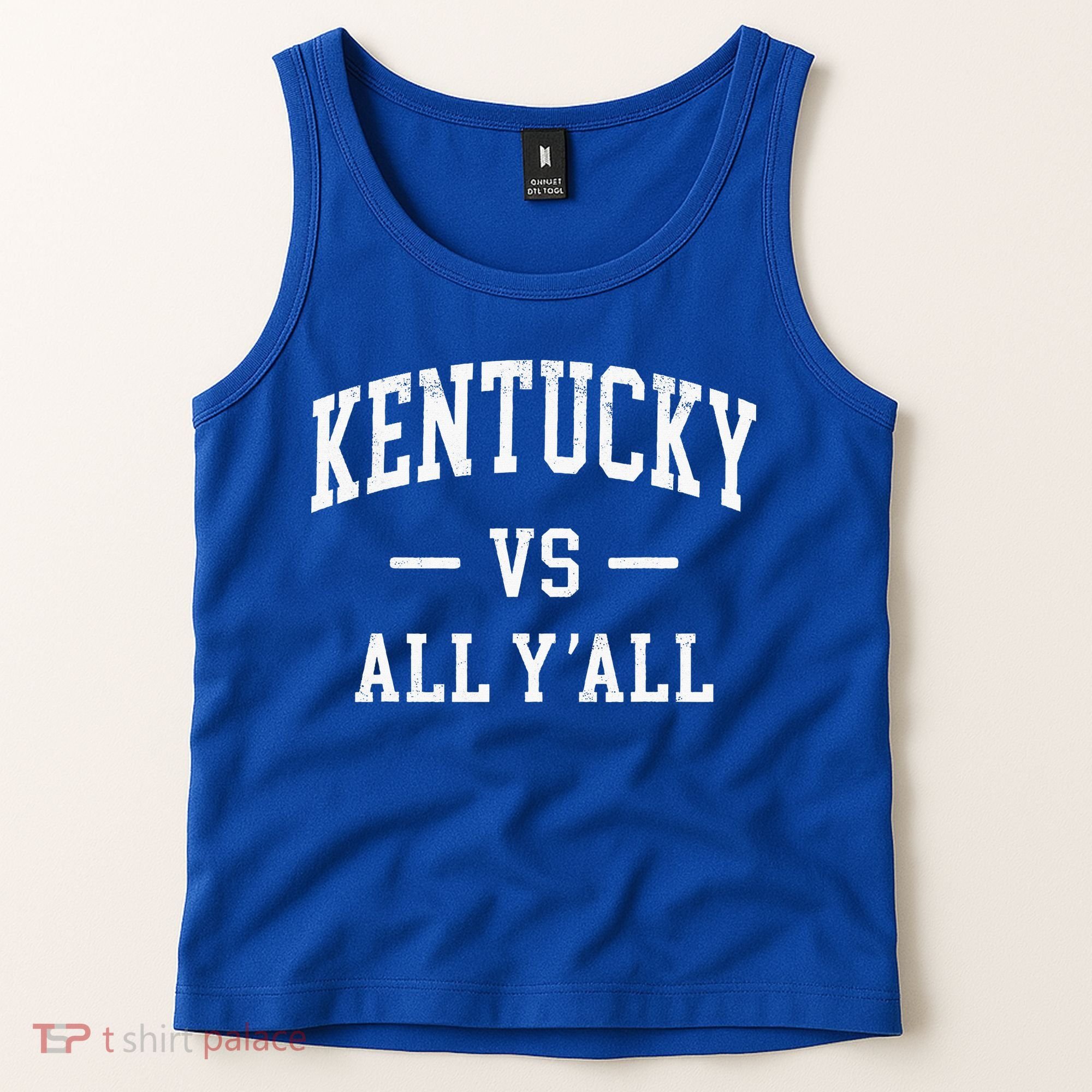 K.E.N.T.U.C.K.Y Vs All Yall Tank Top