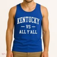 K.E.N.T.U.C.K.Y Vs All Yall Tank Top thumb 3