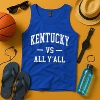 K.E.N.T.U.C.K.Y Vs All Yall Tank Top thumb 4