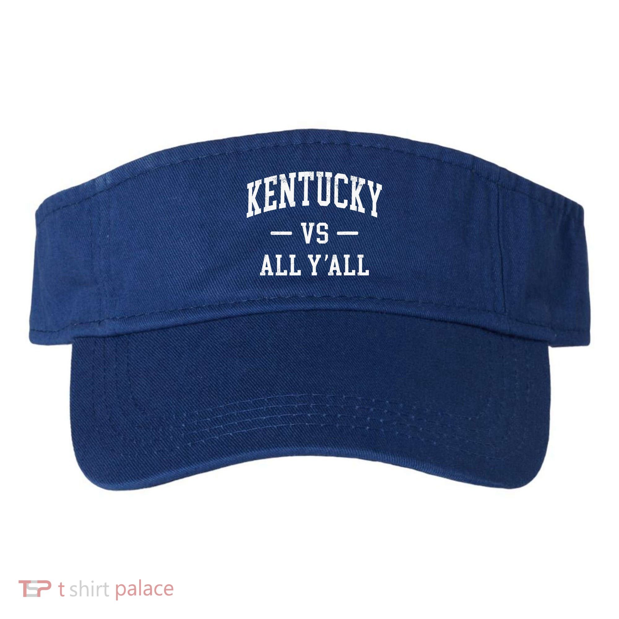 K.E.N.T.U.C.K.Y Vs All Yall Visor