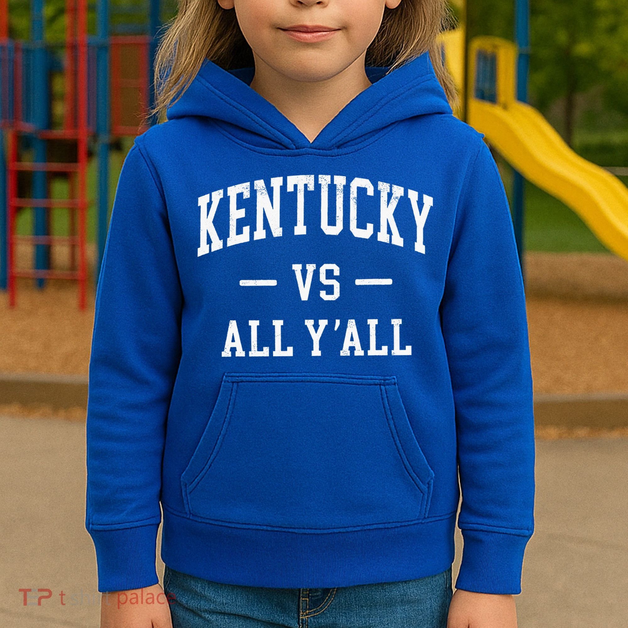 K.E.N.T.U.C.K.Y Vs All Yall Kids Hoodie