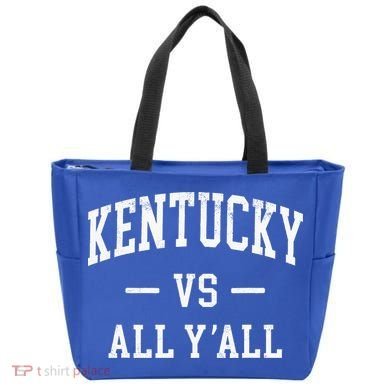 K.E.N.T.U.C.K.Y Vs All Yall Tote Bag