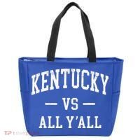K.E.N.T.U.C.K.Y Vs All Yall Tote Bag thumb 0