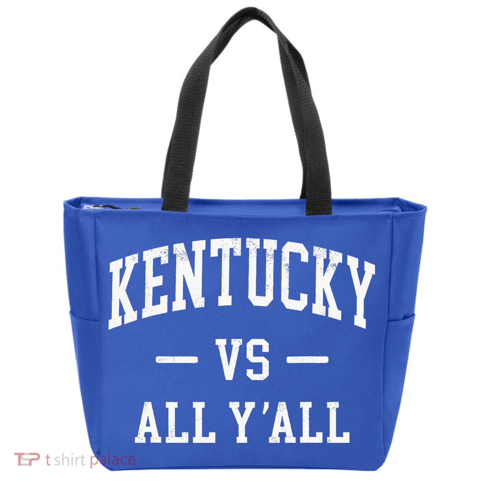 K.E.N.T.U.C.K.Y Vs All Yall Tote Bag