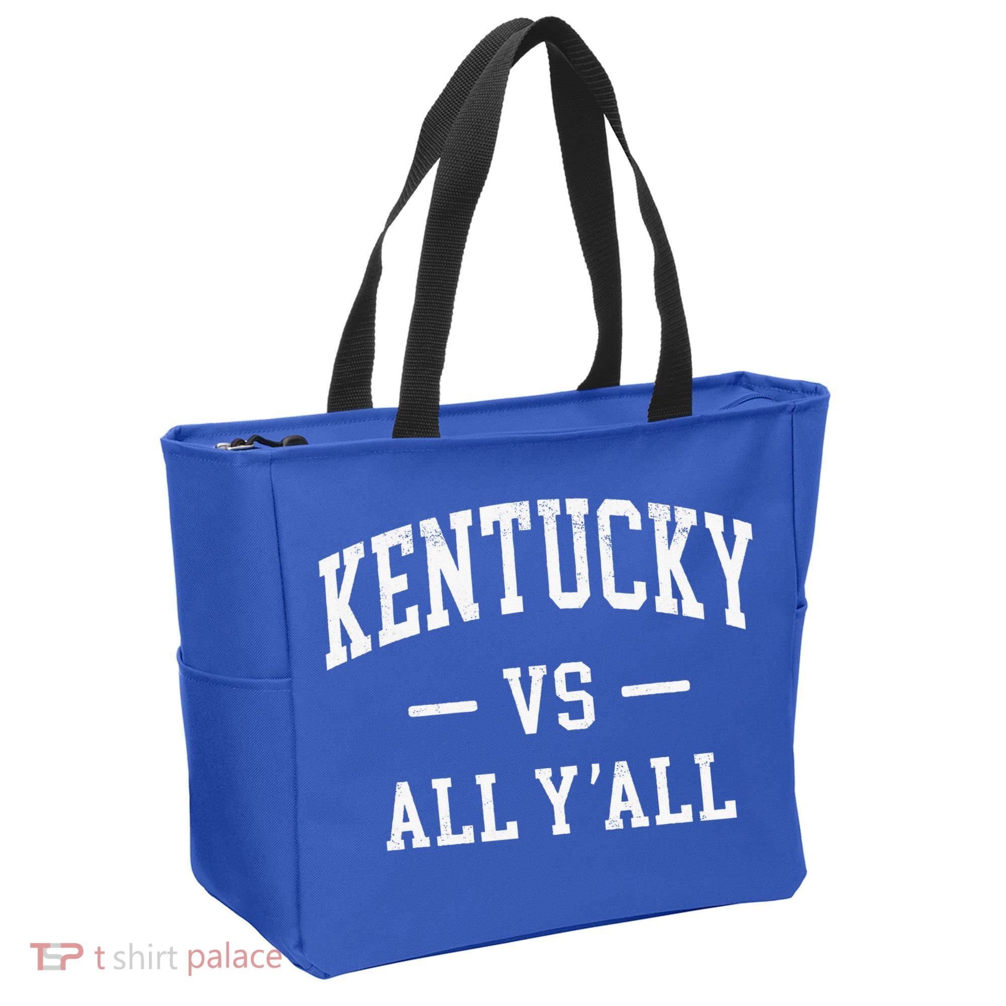 K.E.N.T.U.C.K.Y Vs All Yall Tote Bag