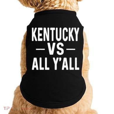 Kentucky vs all y'all Doggie Tank
