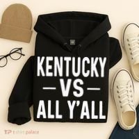 Kentucky vs all y'all Hoodie thumb 4