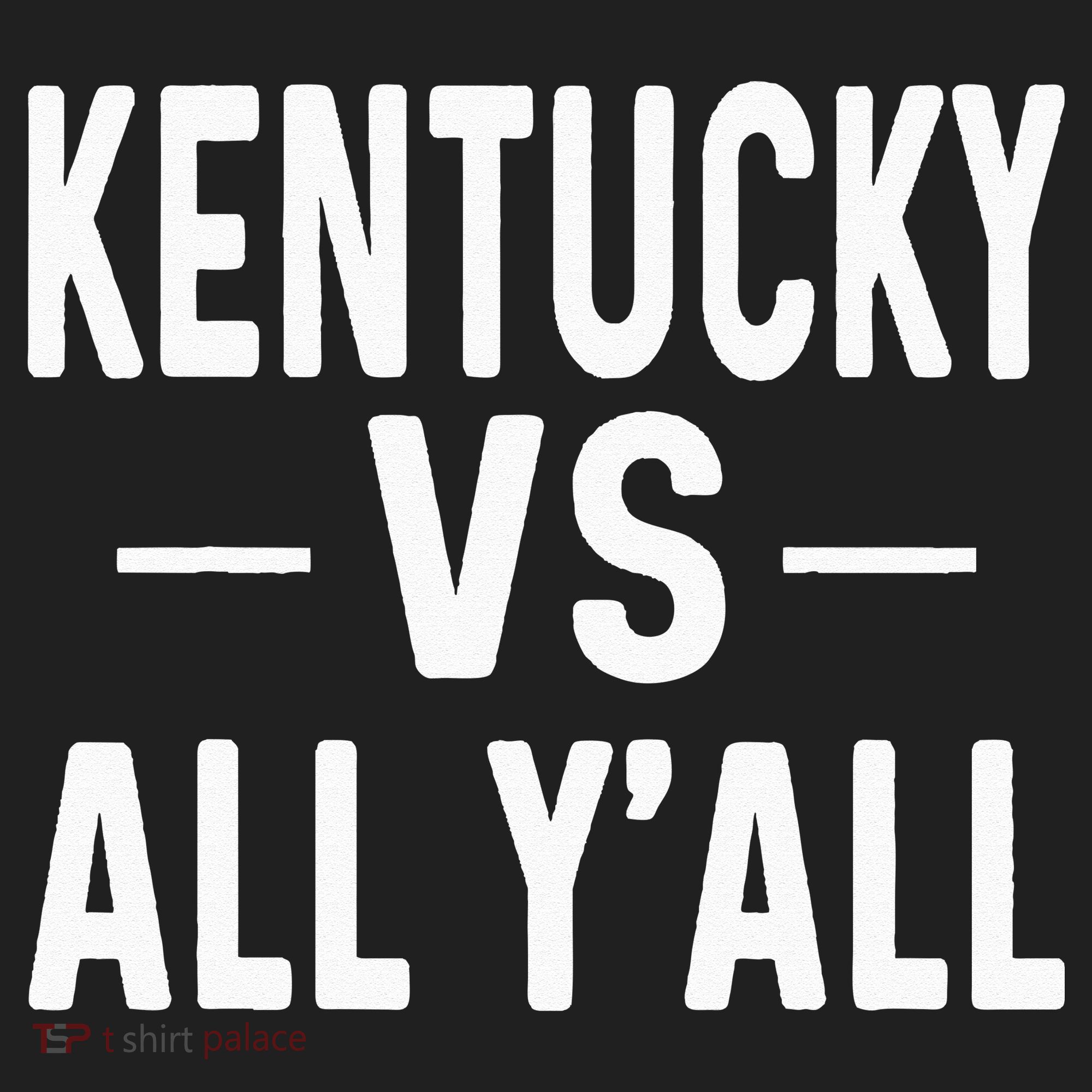 Kentucky vs all y'all Beanie