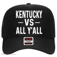 Kentucky vs all y'all Hat thumb 0
